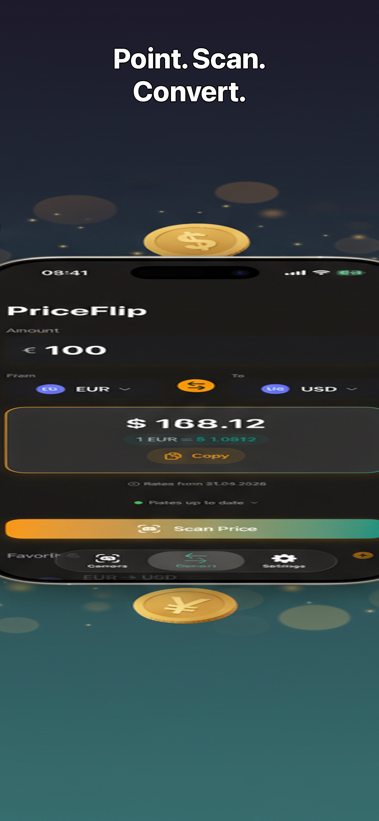 Currency converter