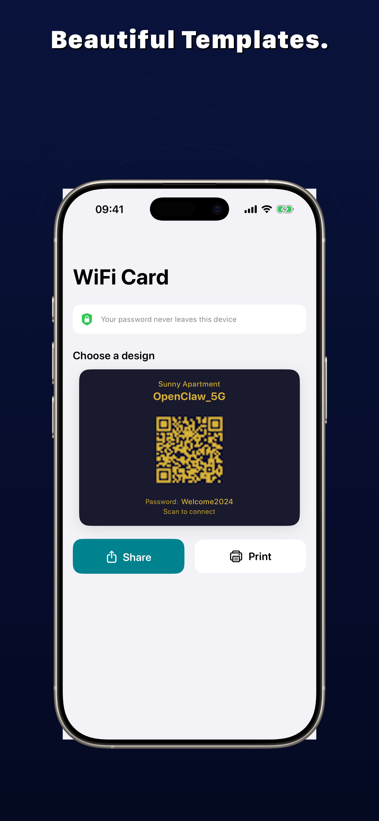 QR code
