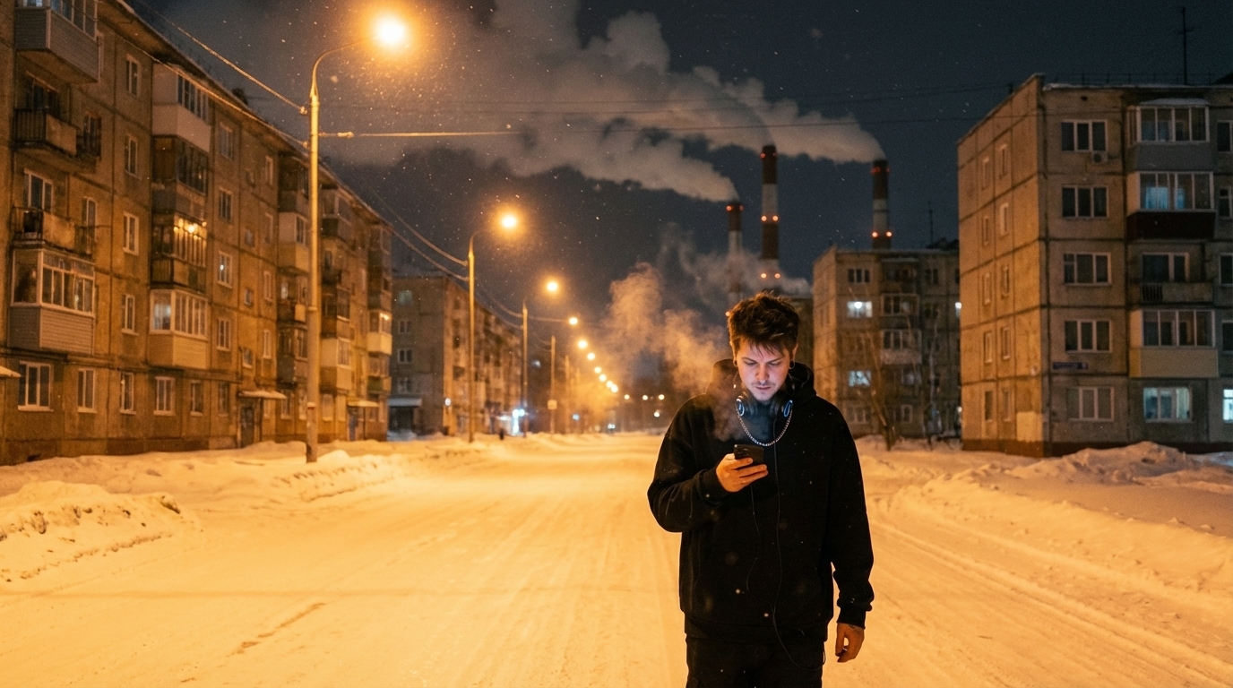 Kemerovo. Mi ciudad. Mi negocio. Mi IA.